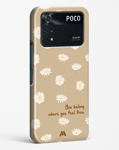 Free Spirit Blossom Hard Case Phone Cover (Xiaomi)