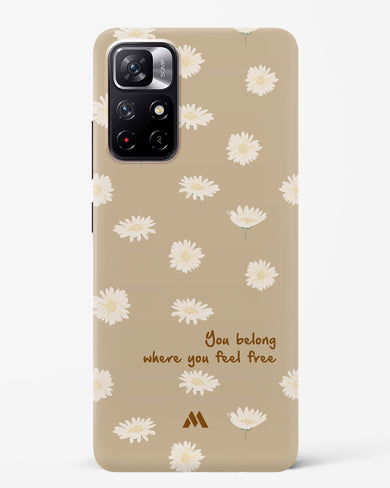 Free Spirit Blossom Hard Case Phone Cover-(Xiaomi)