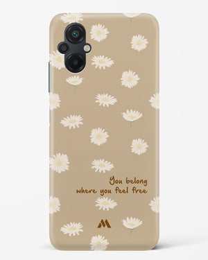 Free Spirit Blossom Hard Case Phone Cover (Xiaomi)