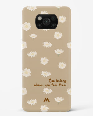 Free Spirit Blossom Hard Case Phone Cover-(Xiaomi)