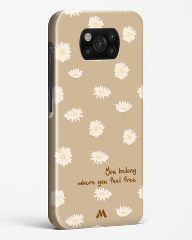 Free Spirit Blossom Hard Case Phone Cover (Xiaomi)