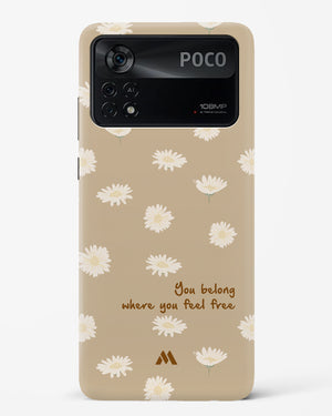 Free Spirit Blossom Hard Case Phone Cover (Xiaomi)