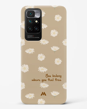 Free Spirit Blossom Hard Case Phone Cover-(Xiaomi)