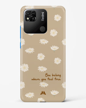 Free Spirit Blossom Hard Case Phone Cover (Xiaomi)