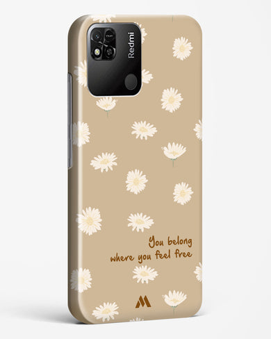 Free Spirit Blossom Hard Case Phone Cover-(Xiaomi)