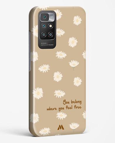 Free Spirit Blossom Hard Case Phone Cover (Xiaomi)