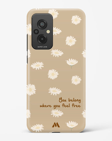 Free Spirit Blossom Hard Case Phone Cover (Xiaomi)