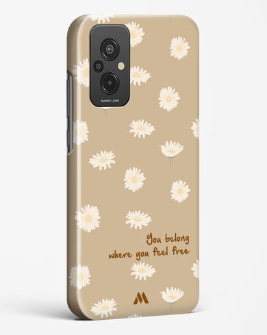Free Spirit Blossom Hard Case Phone Cover (Xiaomi)
