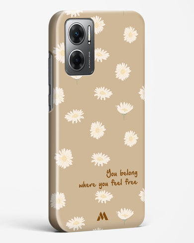 Free Spirit Blossom Hard Case Phone Cover-(Xiaomi)