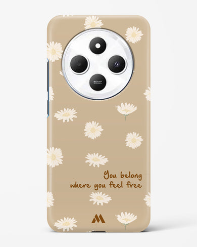 Free Spirit Blossom Hard Case Phone Cover (Xiaomi)