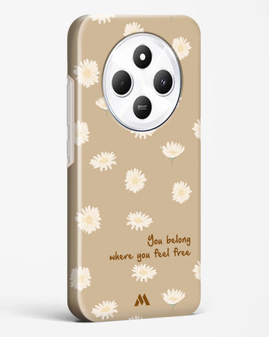 Free Spirit Blossom Hard Case Phone Cover (Xiaomi)