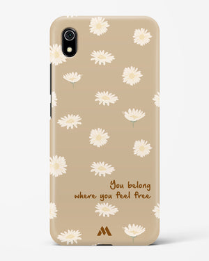 Free Spirit Blossom Hard Case Phone Cover-(Xiaomi)