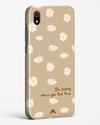 Free Spirit Blossom Hard Case Phone Cover-(Xiaomi)