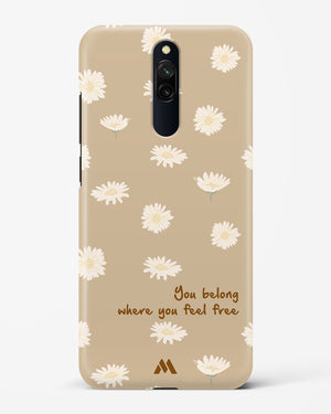Free Spirit Blossom Hard Case Phone Cover (Xiaomi)