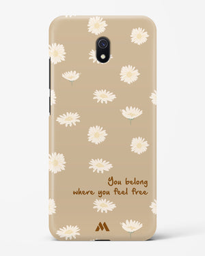 Free Spirit Blossom Hard Case Phone Cover (Xiaomi)