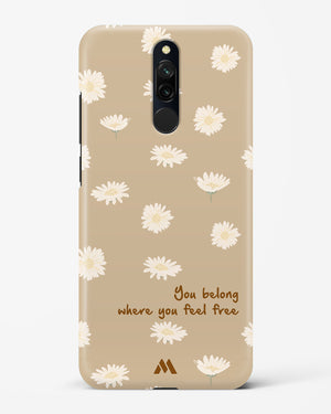 Free Spirit Blossom Hard Case Phone Cover-(Xiaomi)