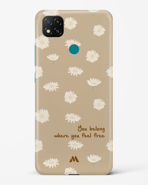 Free Spirit Blossom Hard Case Phone Cover-(Xiaomi)