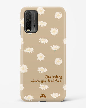 Free Spirit Blossom Hard Case Phone Cover-(Xiaomi)