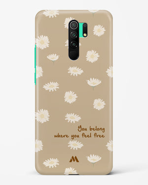 Free Spirit Blossom Hard Case Phone Cover (Xiaomi)