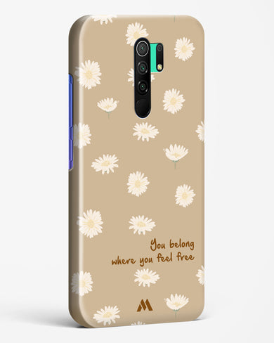 Free Spirit Blossom Hard Case Phone Cover (Xiaomi)