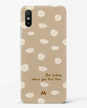 Free Spirit Blossom Hard Case Phone Cover-(Xiaomi)