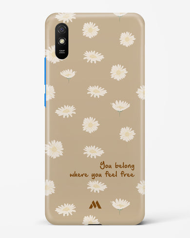 Free Spirit Blossom Hard Case Phone Cover-(Xiaomi)