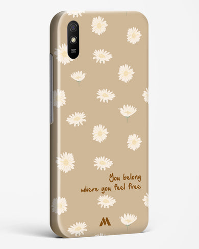 Free Spirit Blossom Hard Case Phone Cover-(Xiaomi)