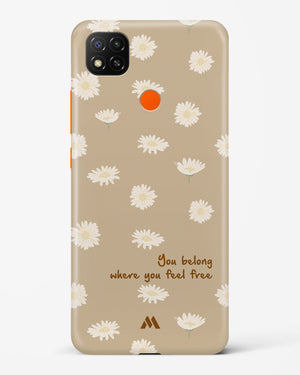 Free Spirit Blossom Hard Case Phone Cover (Xiaomi)