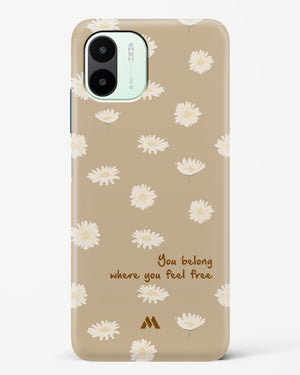 Free Spirit Blossom Hard Case Phone Cover (Xiaomi)