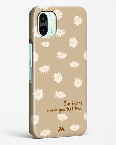Free Spirit Blossom Hard Case Phone Cover (Xiaomi)