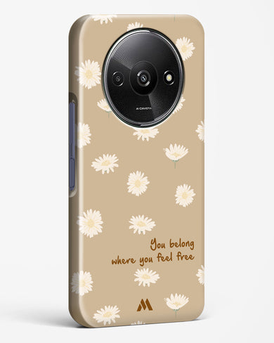 Free Spirit Blossom Hard Case Phone Cover (Xiaomi)