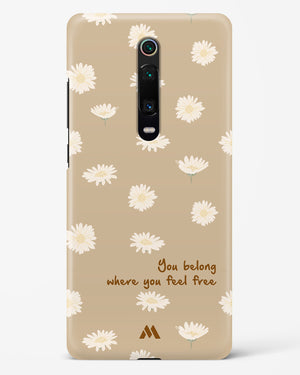 Free Spirit Blossom Hard Case Phone Cover-(Xiaomi)