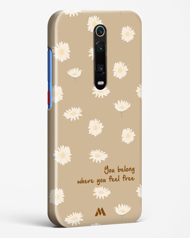 Free Spirit Blossom Hard Case Phone Cover-(Xiaomi)