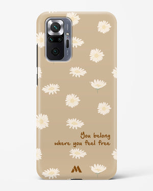 Free Spirit Blossom Hard Case Phone Cover-(Xiaomi)