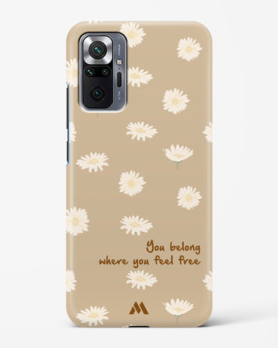 Free Spirit Blossom Hard Case Phone Cover-(Xiaomi)