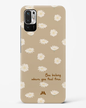 Free Spirit Blossom Hard Case Phone Cover-(Xiaomi)