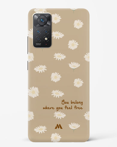 Free Spirit Blossom Hard Case Phone Cover-(Xiaomi)