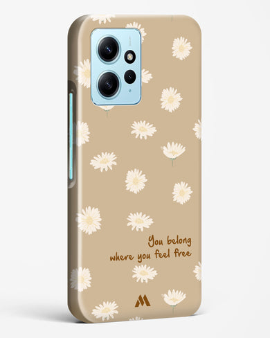 Free Spirit Blossom Hard Case Phone Cover (Xiaomi)