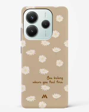 Free Spirit Blossom Hard Case Phone Cover (Xiaomi)