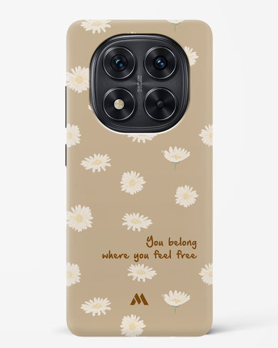 Free Spirit Blossom Hard Case Phone Cover (Xiaomi)