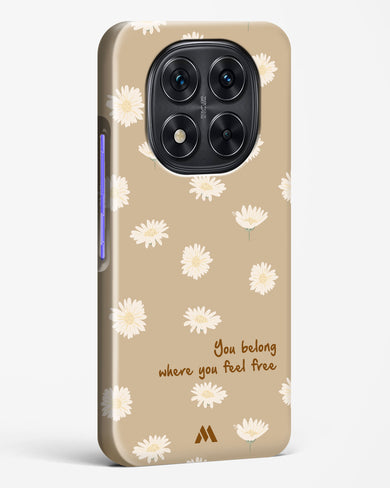 Free Spirit Blossom Hard Case Phone Cover (Xiaomi)