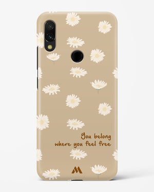Free Spirit Blossom Hard Case Phone Cover (Xiaomi)