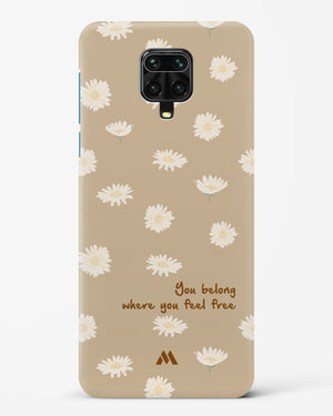 Free Spirit Blossom Hard Case Phone Cover-(Xiaomi)