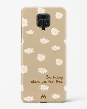 Free Spirit Blossom Hard Case Phone Cover-(Xiaomi)