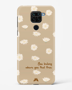 Free Spirit Blossom Hard Case Phone Cover (Xiaomi)