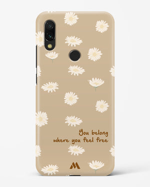 Free Spirit Blossom Hard Case Phone Cover-(Xiaomi)