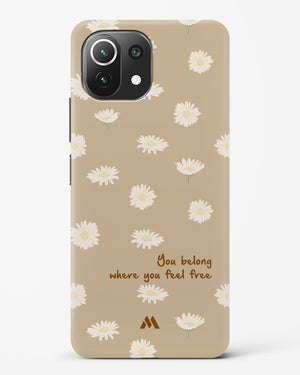 Free Spirit Blossom Hard Case Phone Cover-(Xiaomi)