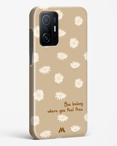 Free Spirit Blossom Hard Case Phone Cover-(Xiaomi)