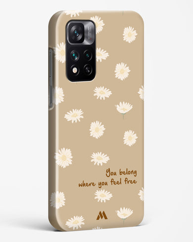 Free Spirit Blossom Hard Case Phone Cover-(Xiaomi)