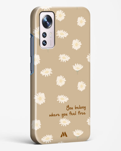 Free Spirit Blossom Hard Case Phone Cover-(Xiaomi)